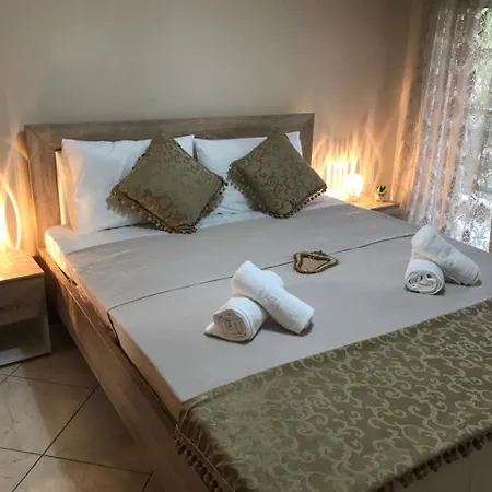 Diamond House Apartmán Limenas (Thasos)