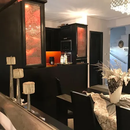 Apartmán Diamond House *