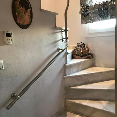 Diamond House Apartmán Limenas (Thasos)