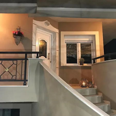 Diamond House Apartmán Limenas (Thasos)