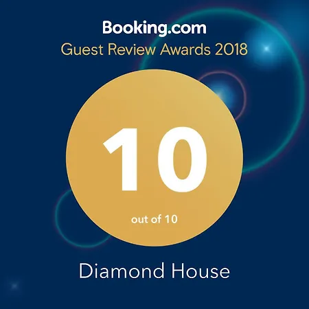 דירה Diamond House לימנאס