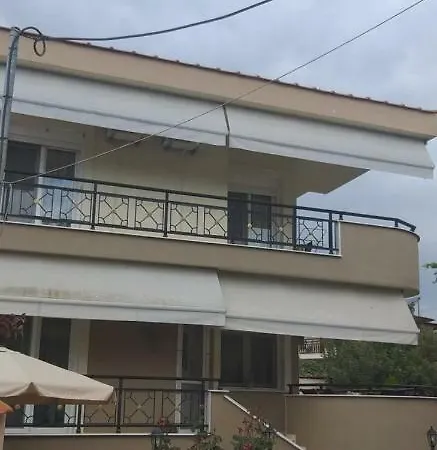 Diamond House タソス