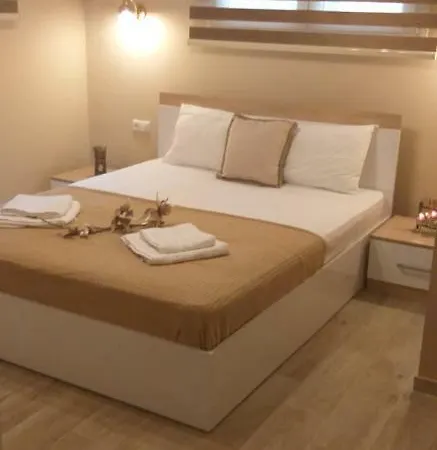 Diamond House タソス