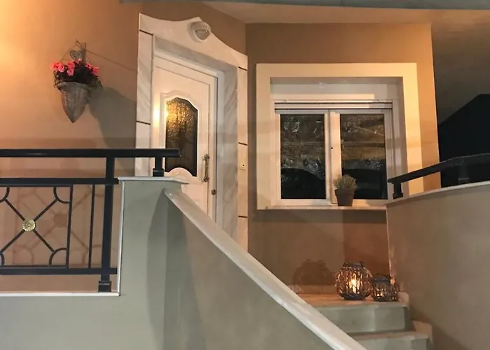 Diamond House Apartament Limenas (Thasos)